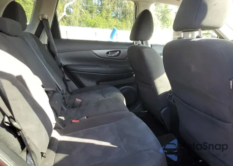 2016 Nissan Rogue S z USA, uszkodzony, nr VIN KNMAT2MV9GP619338